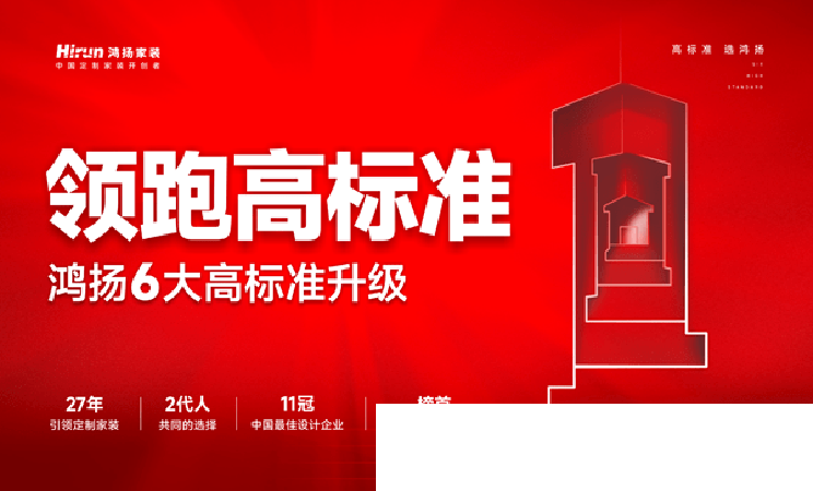 鴻揚博物館|一張照片一面旗幟：中國定制家裝的開創(chuàng)之路